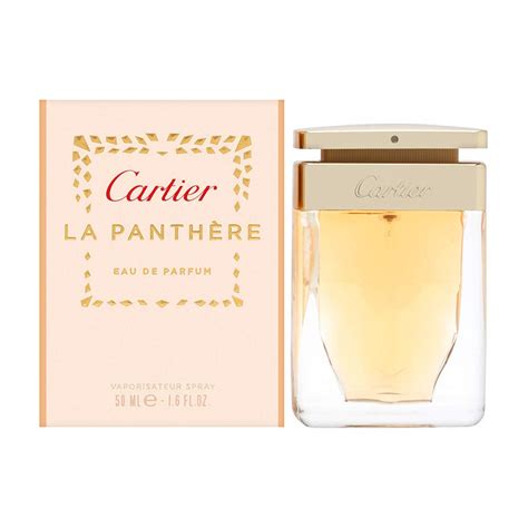 la panthere cartier 50 ml